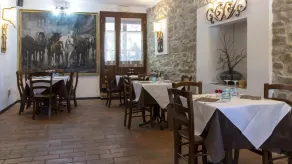 Relais Ca del rio - Ristorante
