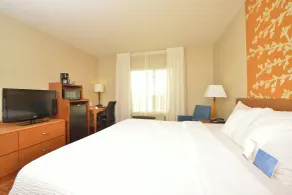 Fairfield Inn and Suites by Marriott Williamsport - Chambre
