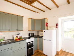Swallow Cottage, Trewetha Farm - Cuisine privée