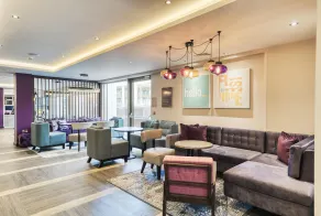 Premier Inn Banbury Town Centre - Castle Quay - Restaurang