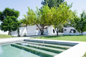Eighteen21 Houses - Casa dos Condes - Piscina