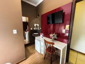 Hotel Bandeirantes - Room