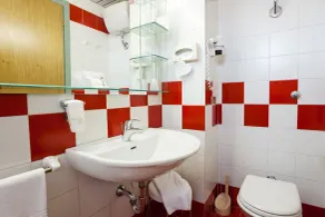 Best Western Hotel Residence Italia - Salle de bain