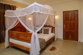 Top Secret Beach Hotel - Chambre