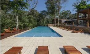 Selvaje Lodge Iguazu - Piscina