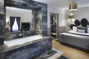 Hotel Lumen Paris Louvre - Zimmer