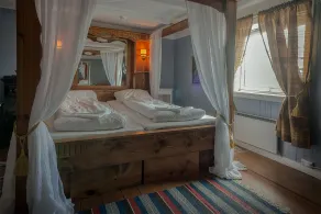 Klostergården Bed & Breakfast - Værelse