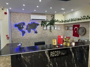 NAVAL HOTEL YALOVA - Reception