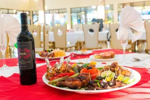 Linde Hotel - Restaurant