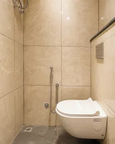 Royal Regal-Rooms & Suites - Badrum