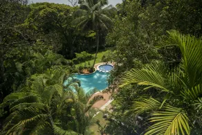 Royal Orchid Brindavan Garden Palace & Spa Mysore - Piscina