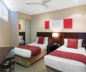 Oaks Hervey Bay Resort and Spa - Chambre