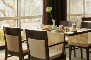 Sunday Hotel Leipzig-Halle - Ristorante