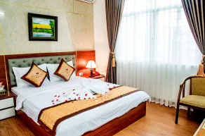 OYO 1143 Thu Giang Hotel - Værelse