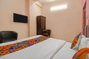 Hotel O Gomti Nagar Station Formerly Insight Inn - Rum
