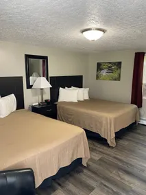 The New Lantern Motel - Chambre