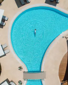Sani Dunes - Piscina
