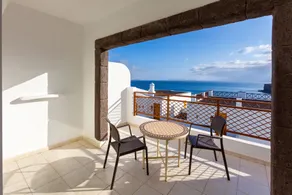 Gran Castillo Tagoro Family & Fun Playa Blanca - Vue de la chambre
