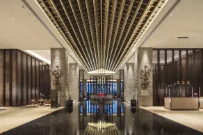 Hilton Huizhou Longmen Resort - Réception