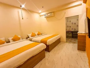 Blue Sapphire Hotel and Banquet - Chambre