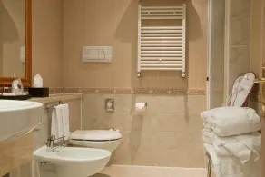 SHG Hotel De La Ville - Salle de bain