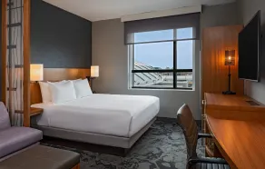 Hyatt Place Indianapolis Downtown - Rum