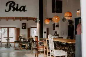 Ponte Pedra Melides -Nature & Ocean- Adults Only - Restaurante
