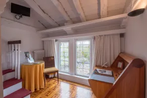 Posada Santa Maria la Real - Værelse