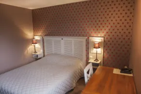 The Originals City, Le Cottage Hôtel, Bruay-la-Buissière - Zimmer