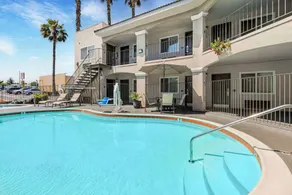 Best Western Santee Lodge - Piscine