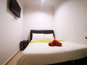 Clover Hotel Port Dickson - Chambre