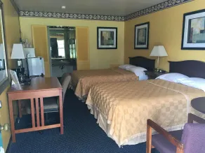 Norwalk Inn - Équipements de la chambre