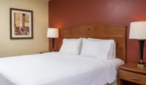 Hampton Inn Houston/Stafford - Chambre