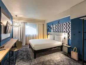 ibis Styles Bordeaux Meriadeck - Chambre