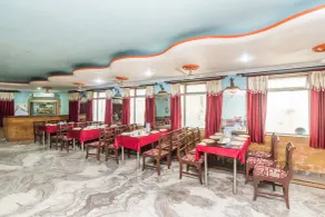 Super Capital O Bidisha - Restaurant