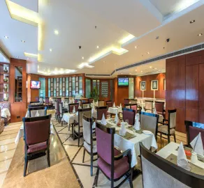 Sarovar Portico Jaipur - Restaurant