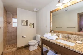 Vineyard Trail Cottages- Adults Only - Salle de bain