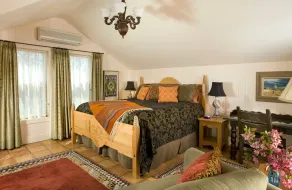 Four Kachinas Bed & Breakfast Inn - Chambre