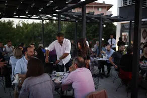 No57 Suites - Restaurante