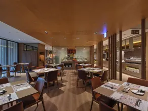 Millennium Hotel Taichung - Restaurante