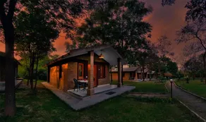 The Kikar Lodge - Camera