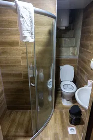 JOSELİN HOTEL - Baño