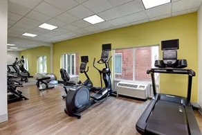 Holiday Inn Express Campbellsville by IHG - Fitnessfaciliteter