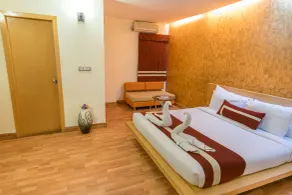 Octave Hotel & Spa - Marathahalli - Rom