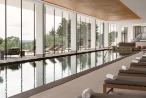 Royal Champagne Hôtel & Spa - Piscine