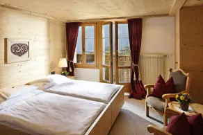 Hotel Alpenrose Wengen - a family affair since 1881 - Rom