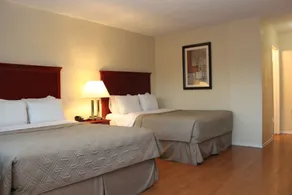 Budget Inn - Chambre