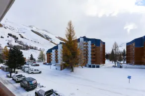 Résidence Meijotel by Leavetown Vacations - Utsikt fra rommet