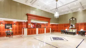 Dvorak Spa & Wellness - Réception