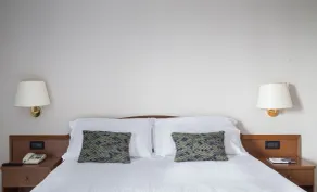 Hotel Beatrice - Zimmer